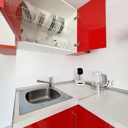 Luminosa Y Moderna Propiedad Con Vistas Al Mar Mediterráneo A 2min Apartamento *